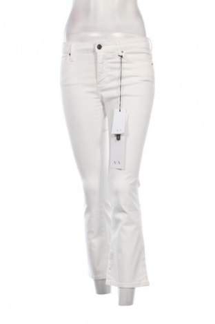 Damen Jeans Armani Exchange, Größe M, Farbe Ecru, Preis 132,99 €