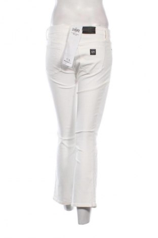 Damen Jeans Armani Exchange, Größe M, Farbe Ecru, Preis 132,99 €