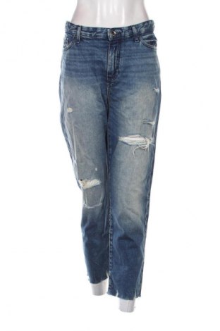 Blugi de femei Armani Exchange, Mărime XL, Culoare Albastru, Preț 659,99 Lei