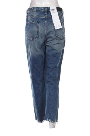 Blugi de femei Armani Exchange, Mărime XL, Culoare Albastru, Preț 659,99 Lei