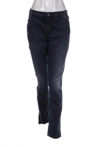 Dámske džínsy  Armani Exchange, Veľkosť XXL, Farba Modrá, Cena  84,55 €