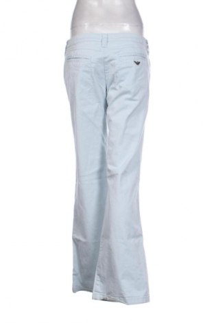Damskie jeansy Armani Jeans, Rozmiar M, Kolor Niebieski, Cena 314,94 zł