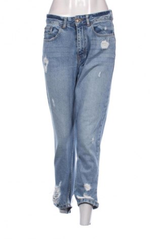 Damen Jeans Authentic Denim, Größe M, Farbe Blau, Preis 15,00 €