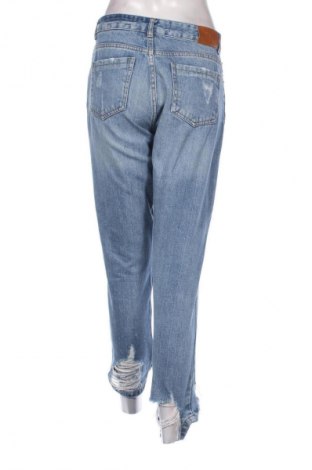 Damen Jeans Authentic Denim, Größe M, Farbe Blau, Preis 15,00 €