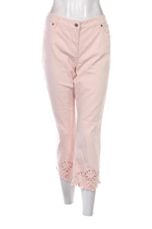 Blugi de femei Bb Jeans London, Mărime XL, Culoare Roz, Preț 100,99 Lei