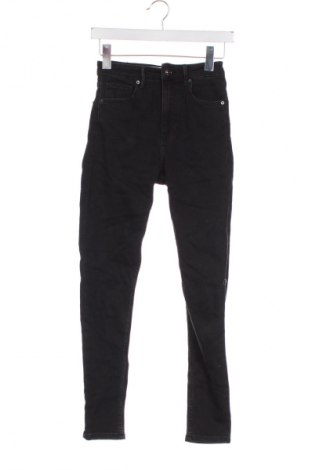 Damen Jeans Bershka, Größe XS, Farbe Schwarz, Preis 20,99 €