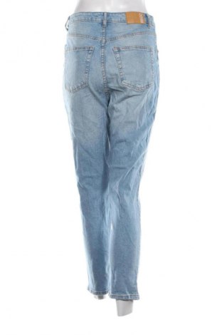 Dámske džínsy  Bershka, Veľkosť M, Farba Modrá, Cena  16,95 €