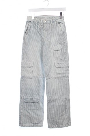 Damen Jeans Bershka, Größe S, Farbe Mehrfarbig, Preis 23,23 €