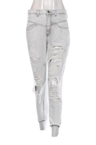 Damen Jeans Bershka, Größe M, Farbe Grau, Preis € 20,99