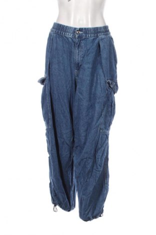 Damen Jeans Bershka, Größe M, Farbe Blau, Preis € 20,99