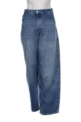 Damen Jeans Bershka, Größe L, Farbe Blau, Preis € 14,83