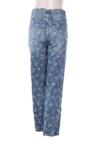Dámske džínsy  Bershka, Veľkosť S, Farba Viacfarebná, Cena  14,83 €