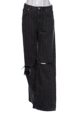 Dámske džínsy  Bershka, Veľkosť S, Farba Viacfarebná, Cena  14,83 €