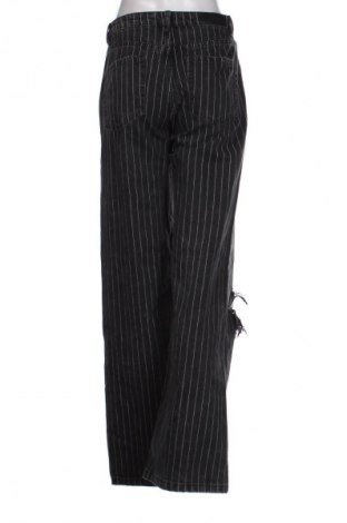 Dámske džínsy  Bershka, Veľkosť S, Farba Viacfarebná, Cena  14,83 €