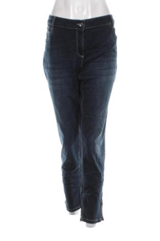 Dámske džínsy  Betty Barclay, Veľkosť XL, Farba Modrá, Cena  43,95 €