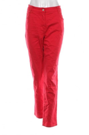 Дамски дънки Bexleys, Размер L, Цвят Червен, Цена 41,99 лв.