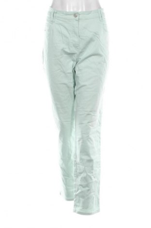 Blugi de femei Bexleys, Mărime L, Culoare Verde, Preț 56,99 Lei