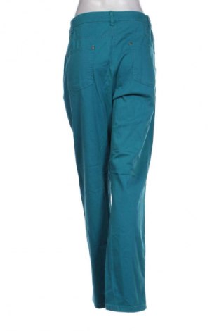 Damskie jeansy Blancheporte, Rozmiar XXL, Kolor Niebieski, Cena 124,49 zł