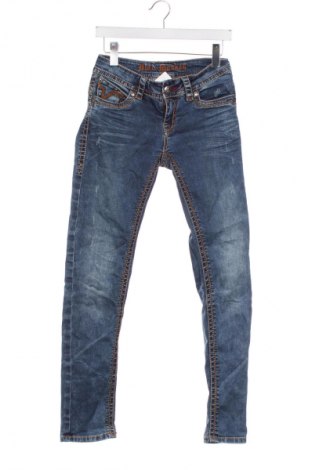 Női farmernadrág Blue Monkey, Méret XS, Szín Kék, Ár 3 249 Ft