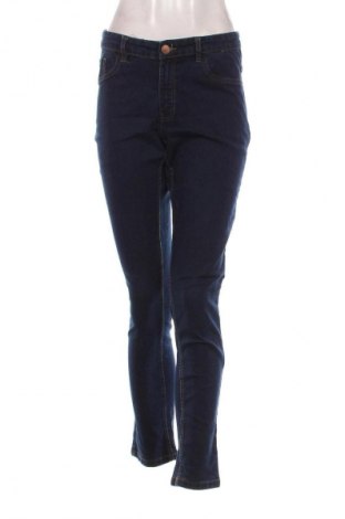 Damskie jeansy Blue Motion, Rozmiar L, Kolor Niebieski, Cena 95,99 zł