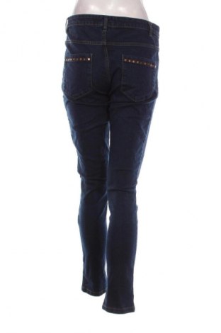 Damskie jeansy Blue Motion, Rozmiar L, Kolor Niebieski, Cena 95,99 zł