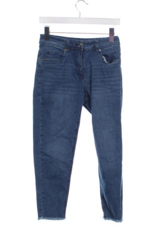 Damskie jeansy Blue Motion, Rozmiar S, Kolor Niebieski, Cena 66,67 zł