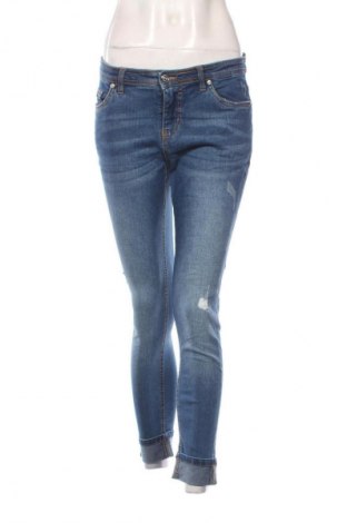 Blugi de femei Body Flirt, Mărime M, Culoare Albastru, Preț 100,99 Lei