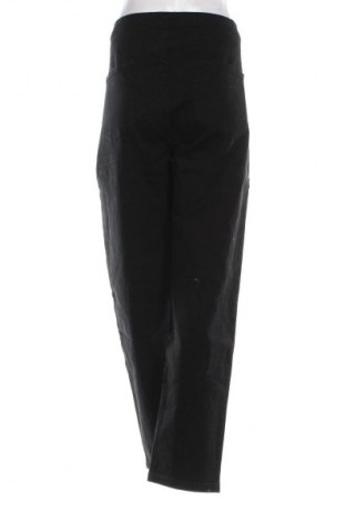 Blugi de femei Boohoo, Mărime XXL, Culoare Negru, Preț 63,99 Lei
