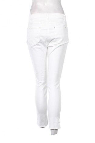 Blugi de femei Bpc Bonprix Collection, Mărime M, Culoare Alb, Preț 76,32 Lei