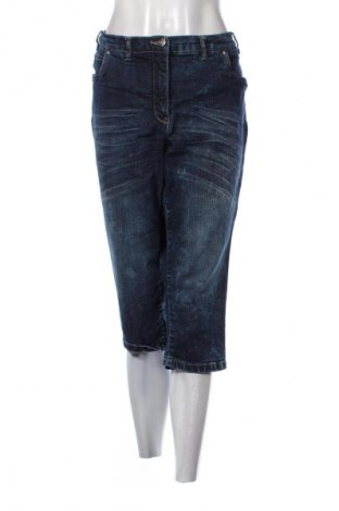 Dámské džíny  Bpc Bonprix Collection, Velikost XXL, Barva Modrá, Cena  366,00 Kč