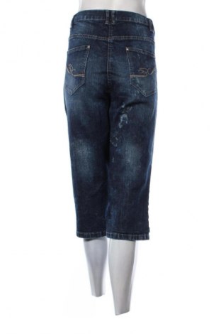 Dámské džíny  Bpc Bonprix Collection, Velikost XXL, Barva Modrá, Cena  366,00 Kč