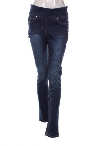 Blugi de femei Bpc Bonprix Collection, Mărime M, Culoare Albastru, Preț 100,99 Lei
