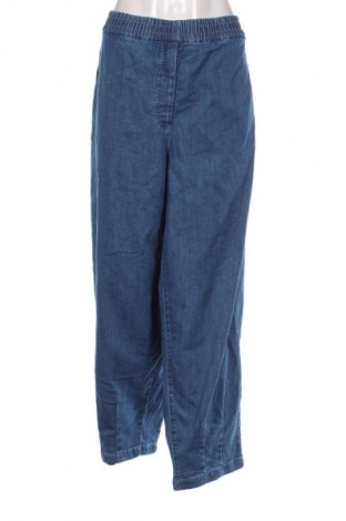 Damen Jeans Bpc Bonprix Collection, Größe 4XL, Farbe Blau, Preis 27,70 €