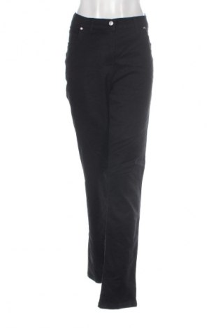 Damskie jeansy Bpc Bonprix Collection, Rozmiar XXL, Kolor Czarny, Cena 95,99 zł