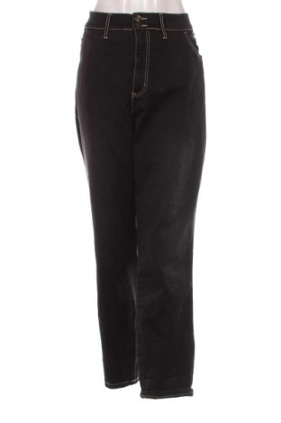 Dámske džínsy  Bpc Bonprix Collection, Veľkosť 3XL, Farba Čierna, Cena  14,83 €