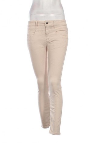 Damskie jeansy Brax, Rozmiar M, Kolor Beżowy, Cena 245,99 zł