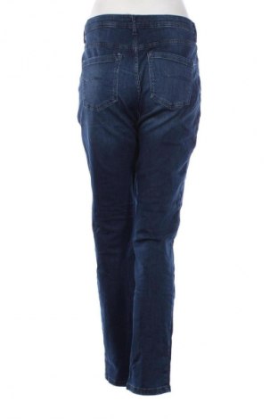 Blugi de femei C&A, Mărime L, Culoare Albastru, Preț 100,99 Lei