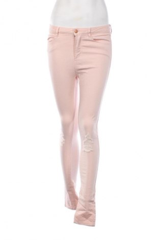 Blugi de femei C&A, Mărime M, Culoare Roz, Preț 100,99 Lei