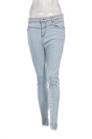 Blugi de femei C&A, Mărime M, Culoare Albastru, Preț 100,99 Lei