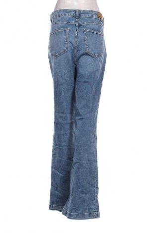Blugi de femei C&A, Mărime L, Culoare Albastru, Preț 100,99 Lei