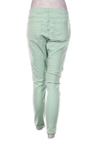 Damen Jeans C&A, Größe XL, Farbe Grün, Preis 20,99 €