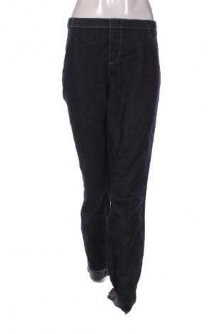 Blugi de femei C&A, Mărime XXL, Culoare Albastru, Preț 100,99 Lei