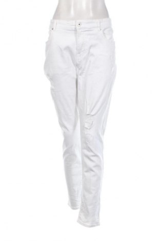 Damen Jeans Calliope, Größe L, Farbe Weiß, Preis 14,83 €