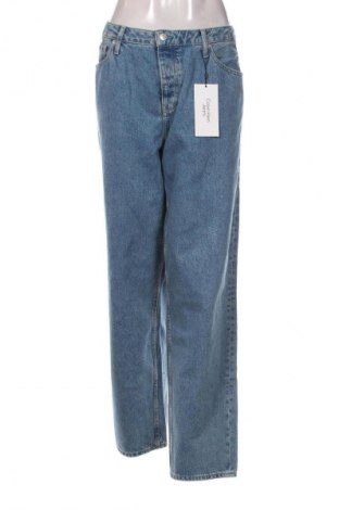 Damen Jeans Calvin Klein Jeans, Größe XL, Farbe Blau, Preis € 117,99