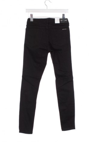 Γυναικείο Τζίν Calvin Klein Jeans, Μέγεθος XS, Χρώμα Μαύρο, Τιμή 99,99 €