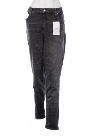Blugi de femei Calvin Klein Jeans, Mărime XXL, Culoare Gri, Preț 539,99 Lei