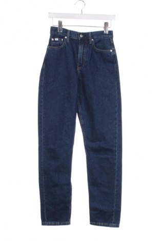 Γυναικείο Τζίν Calvin Klein Jeans, Μέγεθος XS, Χρώμα Μπλέ, Τιμή 79,99 €