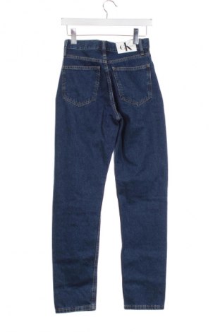 Γυναικείο Τζίν Calvin Klein Jeans, Μέγεθος XS, Χρώμα Μπλέ, Τιμή 79,99 €