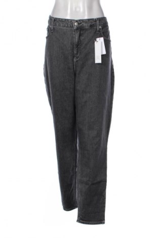Blugi de femei Calvin Klein Jeans, Mărime XL, Culoare Negru, Preț 410,53 Lei