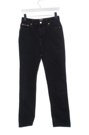 Damskie jeansy Calvin Klein Jeans, Rozmiar S, Kolor Czarny, Cena 156,32 zł
